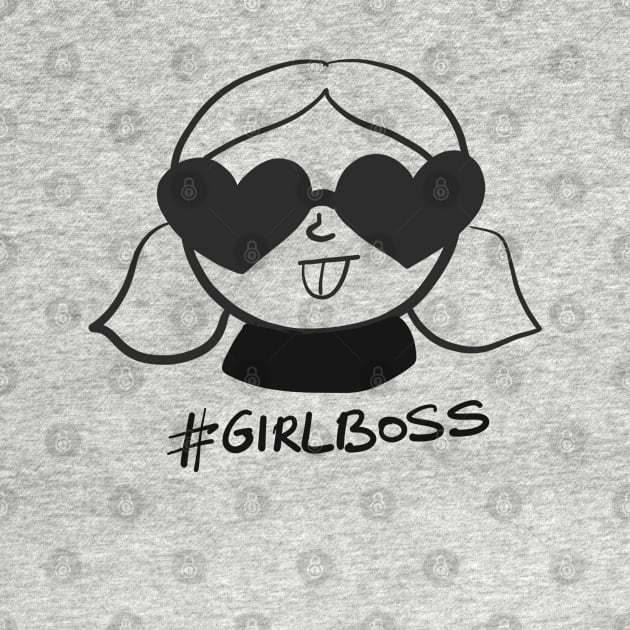 Girl boss by Ayeletbarnoy